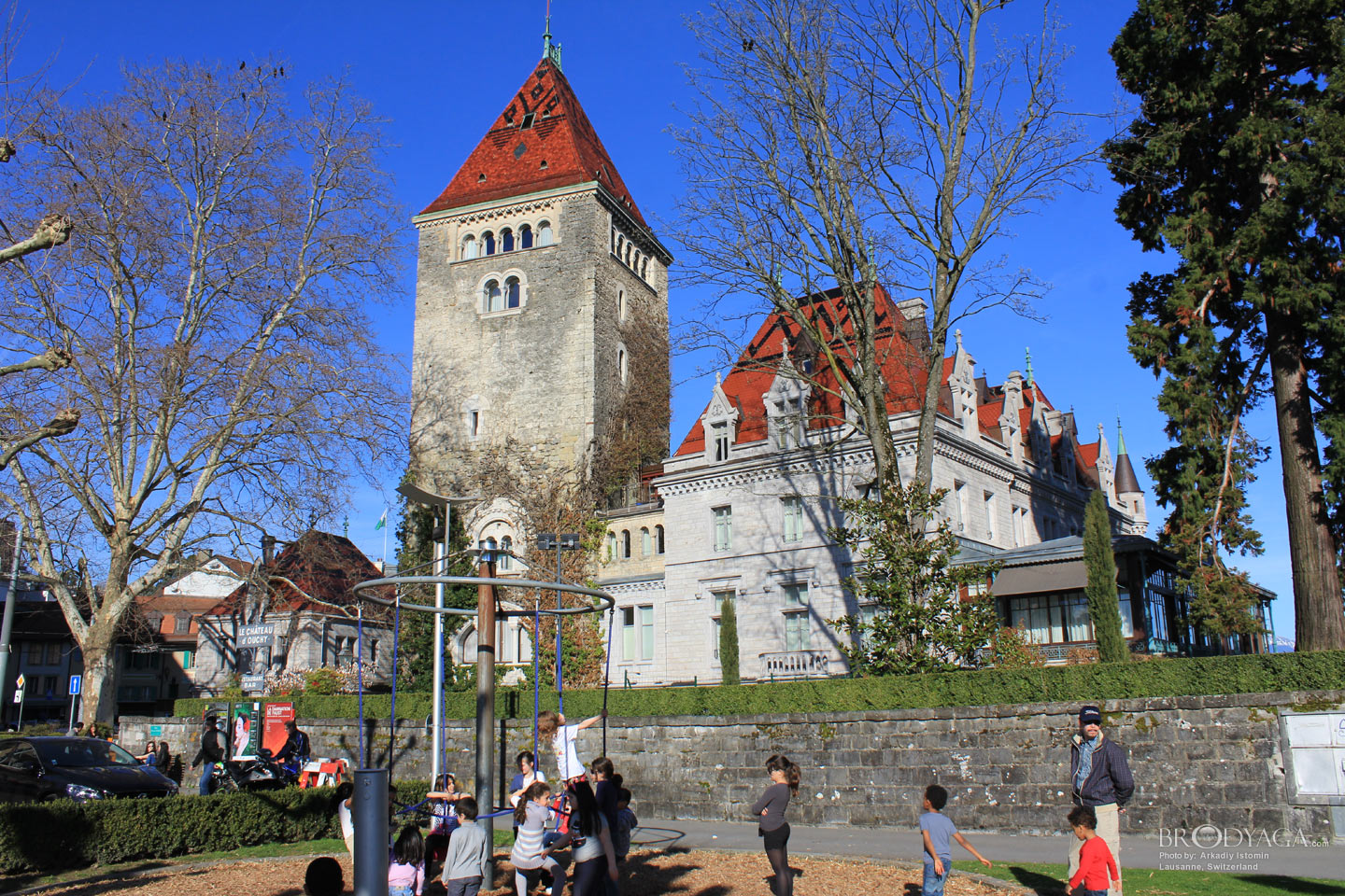 Lausanne